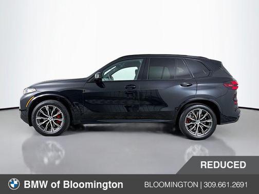 2024 BMW X5 M60i