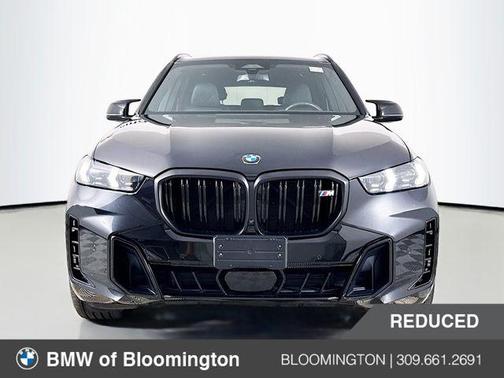 2024 BMW X5 M60i