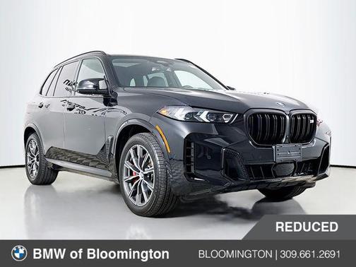 2024 BMW X5 M60i