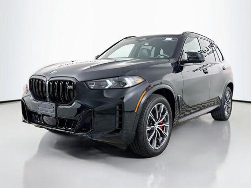 2024 BMW X5 M60i