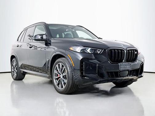 2024 BMW X5 M60i
