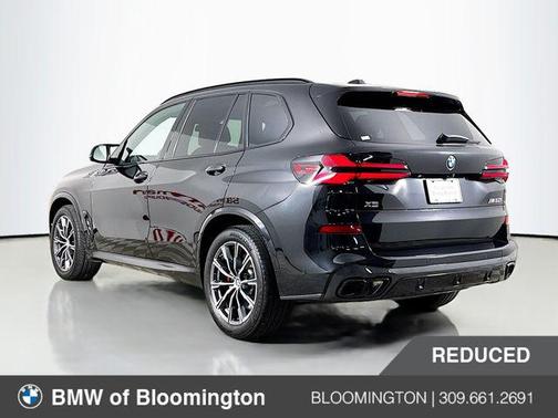 2024 BMW X5 M60i