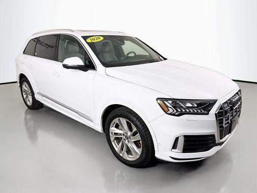2020 Audi Q7 55 Prestige
