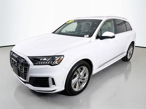 2020 Audi Q7 55 Prestige