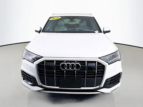 2020 Audi Q7 55 Prestige