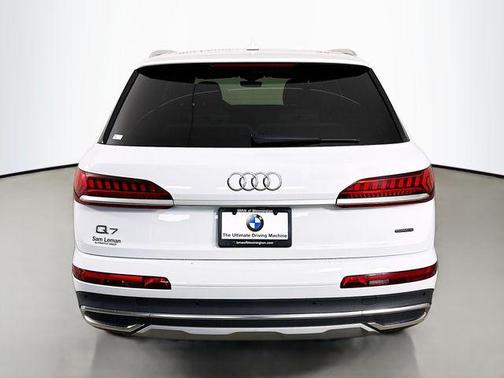 2020 Audi Q7 55 Prestige