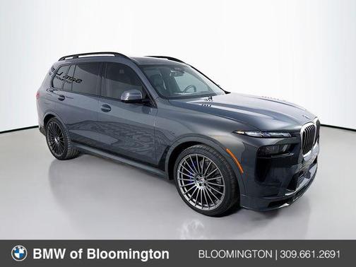 Dravit Grey Metallic 2024 BMW ALPINA XB7 ALPINA XB7
