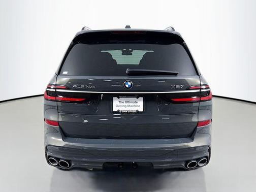Dravit Grey Metallic 2024 BMW ALPINA XB7 ALPINA XB7