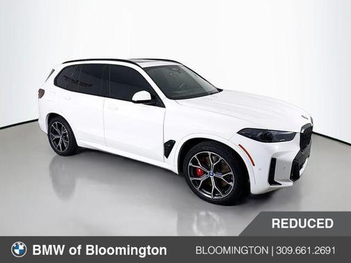 2024 BMW X5 PHEV xDrive50e