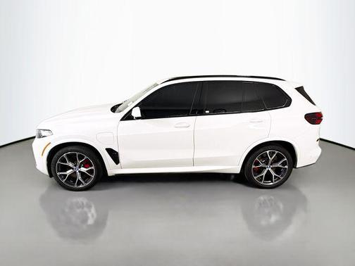 2024 BMW X5 PHEV xDrive50e