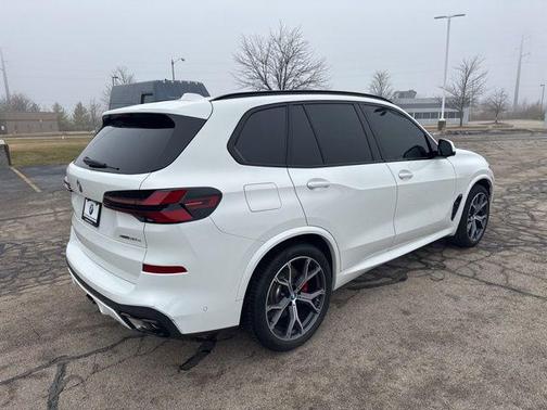 2024 BMW X5 PHEV xDrive50e