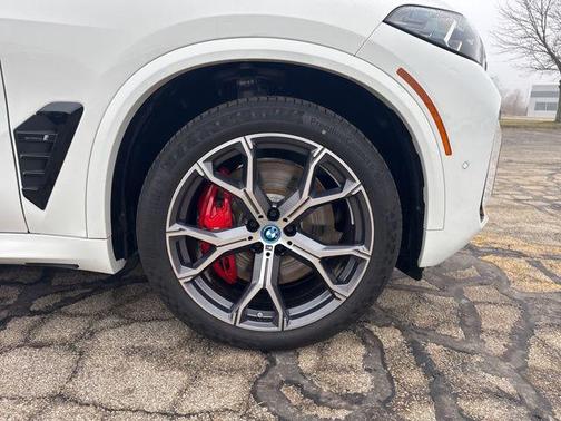 2024 BMW X5 PHEV xDrive50e