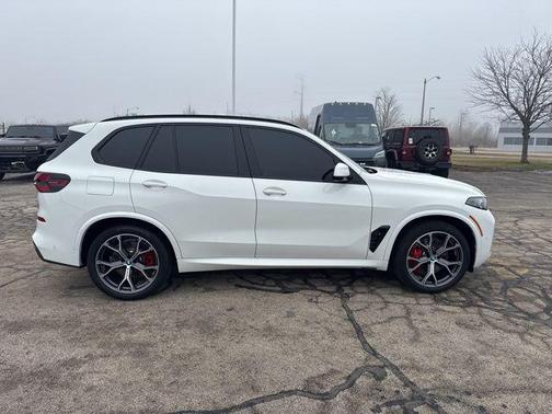 2024 BMW X5 PHEV xDrive50e