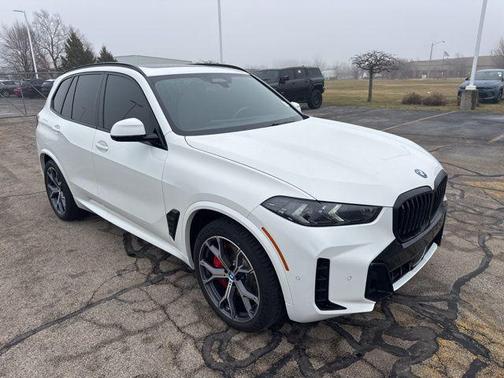 2024 BMW X5 PHEV xDrive50e