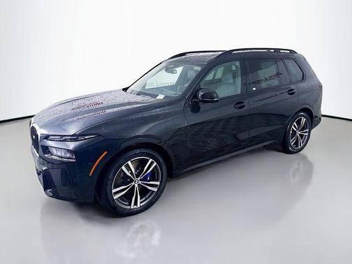 2026 BMW X7 M60i