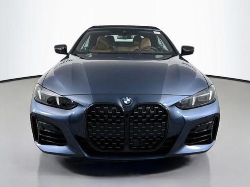 Arctic Race Blue Metallic 2027 BMW 430 i xDrive