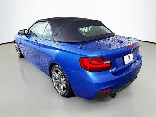 2016 BMW M2 Base