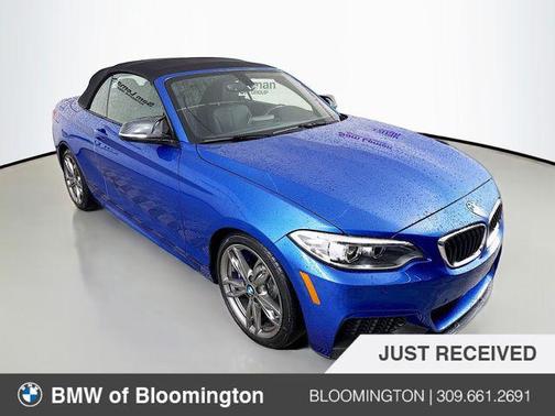 2016 BMW M2 Base