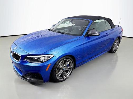 2016 BMW M2 Base