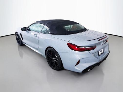 2023 BMW M8 Competition