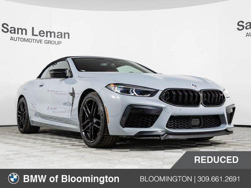 2023 BMW M8 Competition