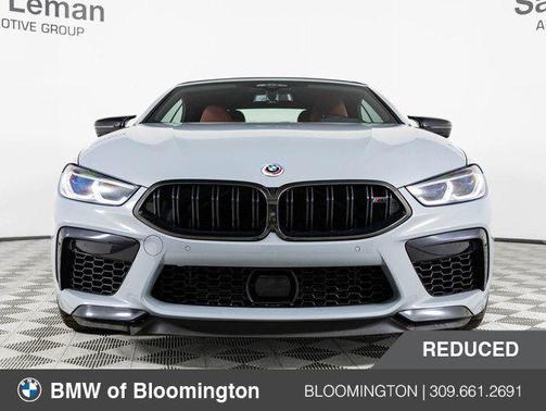 2023 BMW M8 Competition