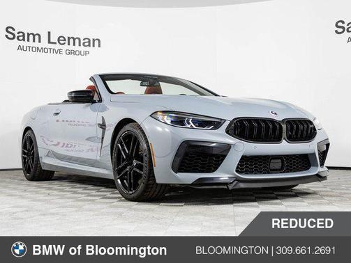 2023 BMW M8 Competition