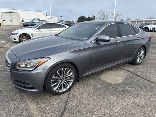 2015 Hyundai Genesis 3.8