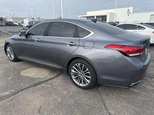 2015 Hyundai Genesis 3.8