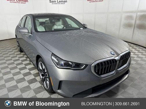 2025 BMW i5 xDrive40