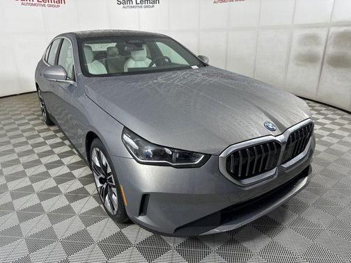 2025 BMW i5 xDrive40