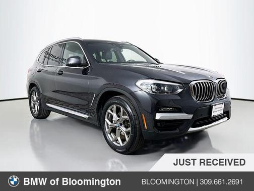 2020 BMW X3 xDrive30i