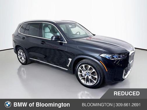 2024 BMW X5 PHEV xDrive50e