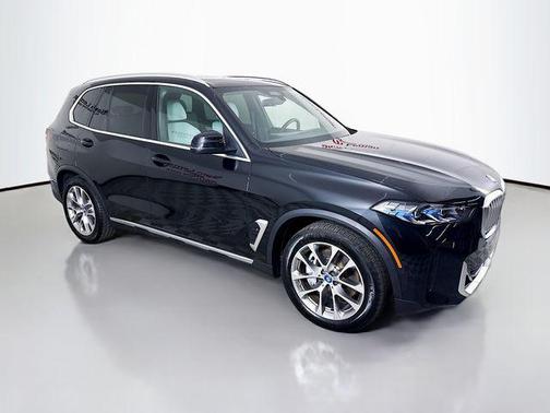 2024 BMW X5 PHEV xDrive50e