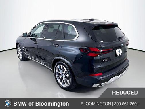 2024 BMW X5 PHEV xDrive50e