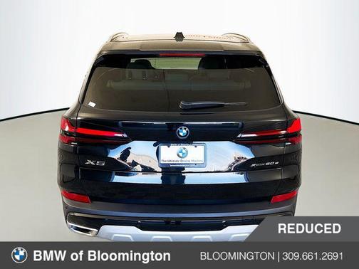 2024 BMW X5 PHEV xDrive50e