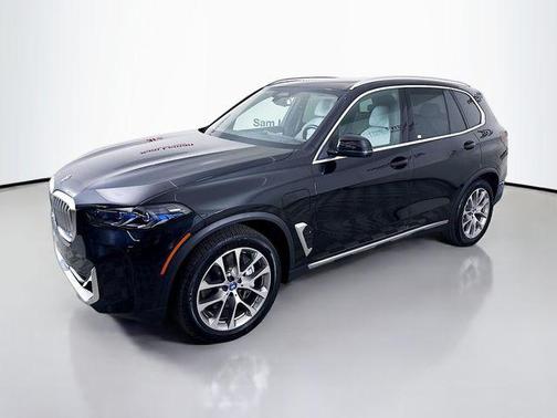 2024 BMW X5 PHEV xDrive50e