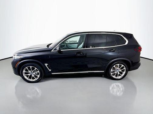 2024 BMW X5 PHEV xDrive50e