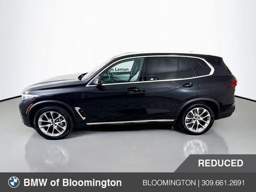 2024 BMW X5 PHEV xDrive50e