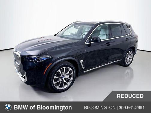 2024 BMW X5 PHEV xDrive50e