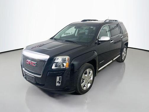 2013 GMC Terrain Denali