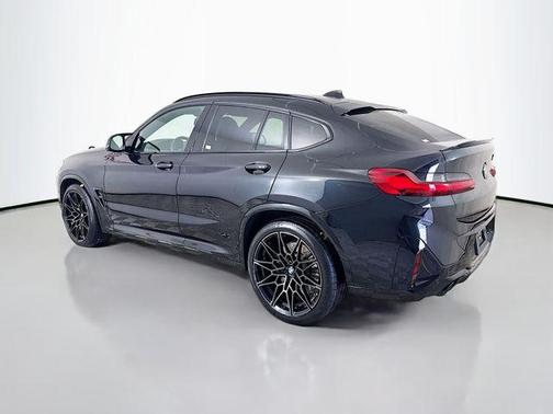 2023 BMW X4 M AWD