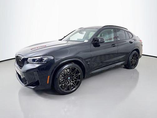 2023 BMW X4 M AWD
