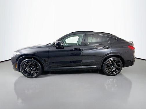 2023 BMW X4 M AWD