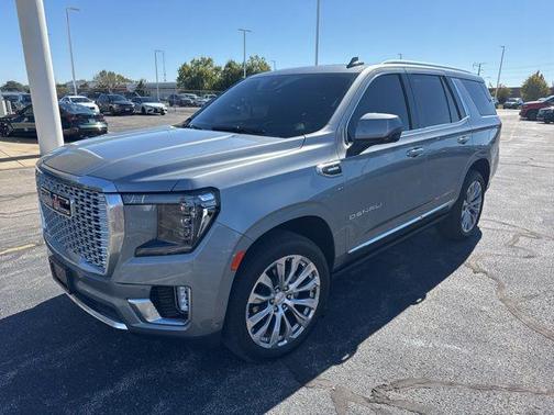 2024 GMC Yukon Denali