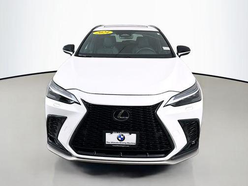 2024 Lexus NX 350 F SPORT Handling