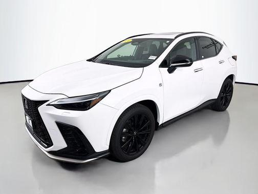 2024 Lexus NX 350 F SPORT Handling