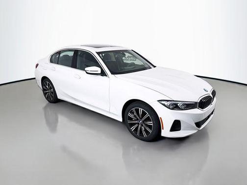 2026 BMW 330 xDrive
