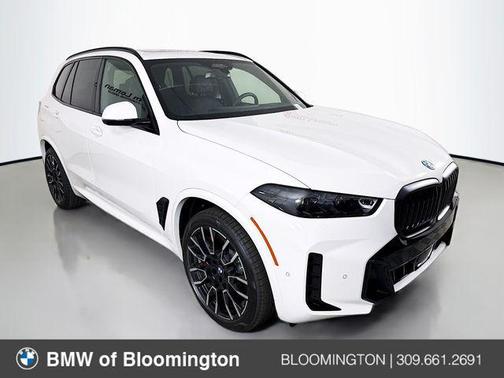 2026 BMW X5 PHEV xDrive50e