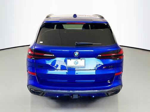 2026 BMW X5 M60i